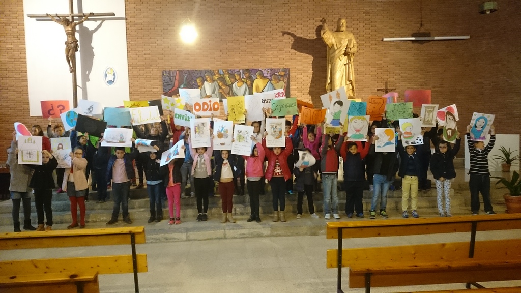 Parroquia de San Pablo Albacete