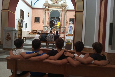 Campamento de Verano 2025