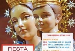 Novena en Honor de María Auxiliadora