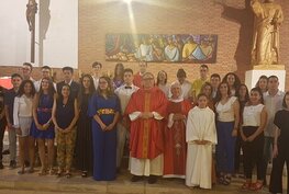 La confirmación empieza a partir de 5º Primaria