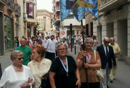 Procesión Corpus