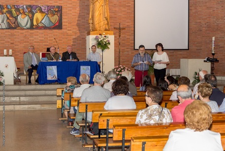 Homenaje a los sacristanes