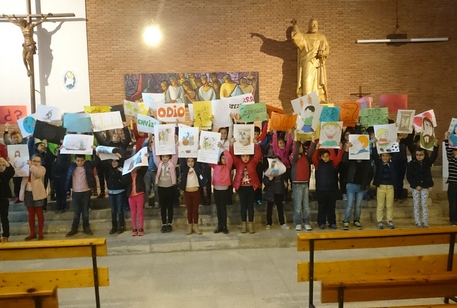 Final catequesis iniciación