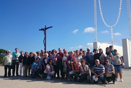 Peregrinación Fátima 2017